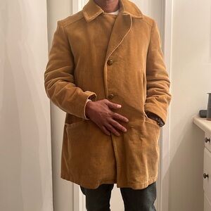 Vintage sears 70’s country coat